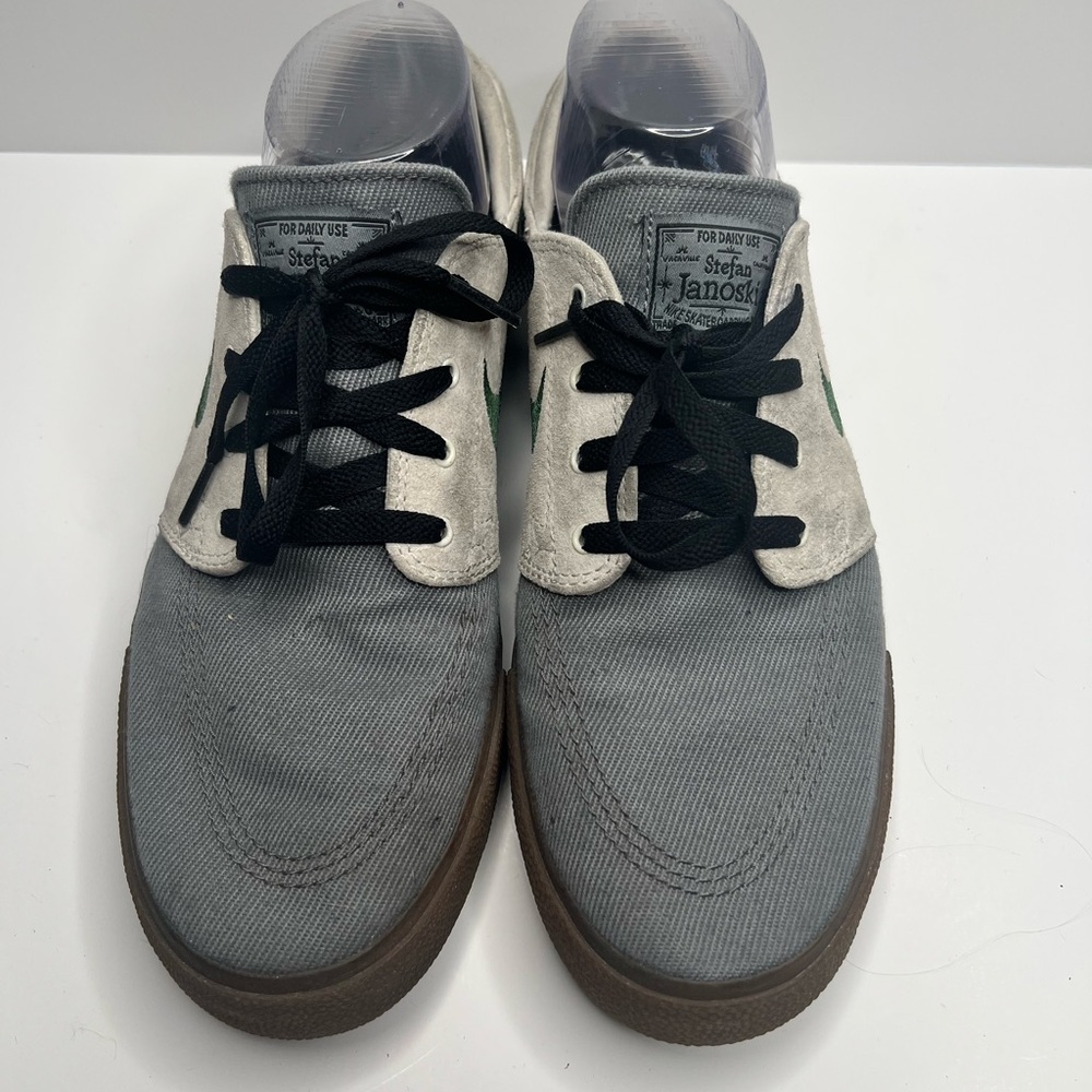 Nike SB Zoom Stefan Janoski Soft Grey  Size 8.5